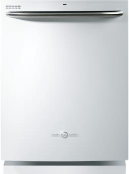 GE Artistry Series ADT521PGFWS - Front View