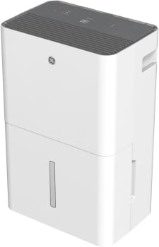 GE ADYR22LC Portable Dehumidifier with Smart Dry, Empty Bucket 