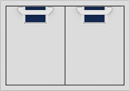 Hestan Aspire AEAD30DB - 30 Inch Aspire Double Access Doors - AEAD Series