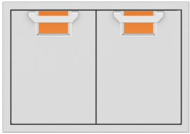 Hestan Aspire AEAD30OR - Front View