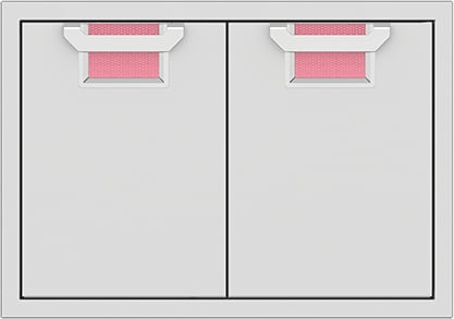 Hestan Aspire AEAD30PK - 30 Inch Aspire Double Access Doors - AEAD Series