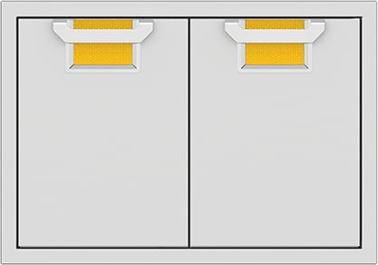 Hestan Aspire AEAD30YW - 30 Inch Aspire Double Access Doors - AEAD Series