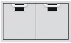 Hestan Aspire AEAD36BK - Front View