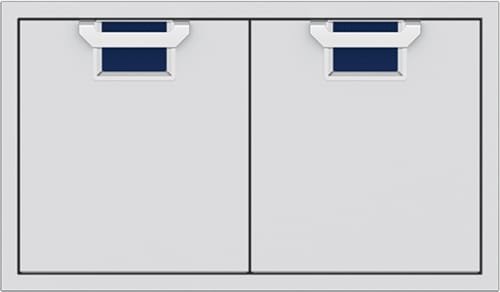 Hestan Aspire AEAD36DB - 36 Inch Aspire Double Access Doors - AEAD Series