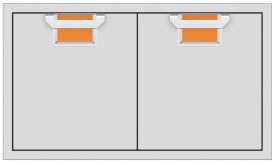 Hestan Aspire AEAD36OR - Front View