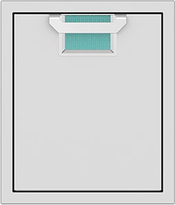 Hestan Aspire AEADL18TQ - 18 Inch Aspire Single Access Door - AEAD Series