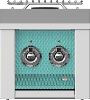 Hestan Aspire AEB122NGTQ - 12 Inch Aspire Double Side Burner - AEB Series
