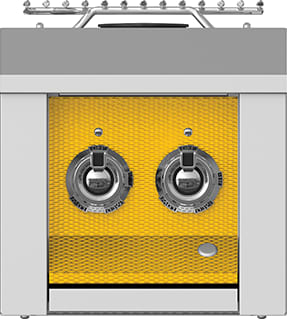 Hestan Aspire AEB2CPYW - Front View