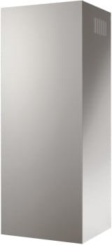 Broan AEBWS - Optional Ducted/Non-Ducted Flue Extension in Stainless