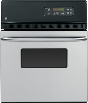 GE JRS06SKSS - 24 Inch Single Electric Wall Oven