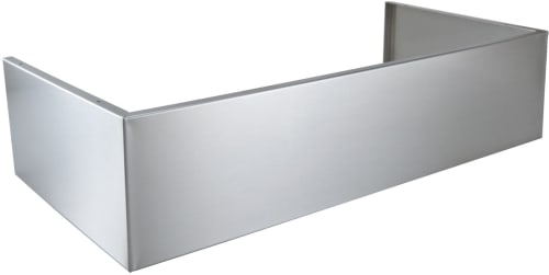 Broan AEEPD6SS - Optional Standard Depth Flue Cover for EPD61 Series Range Hoods in Stainless Steel