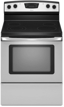 Buy Amana 30-inch Electric Range with Extra-Large Oven Window