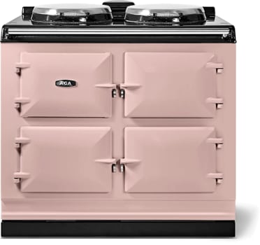AGA Classic eR7 Collection AER7339BSH - 39 Inch Freestanding Electric Range with 2 Hotplate Burners