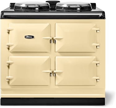 AGA Classic eR7 Collection AER7339CRM - 39 Inch Freestanding Electric Range with 2 Hotplate Burners