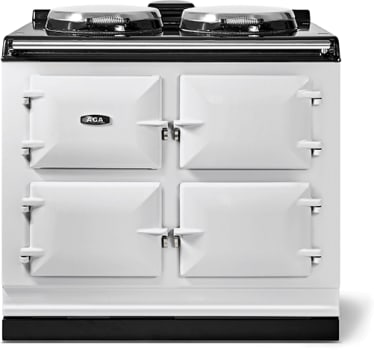 AGA Classic eR7 Collection AER7339PAS - 39 Inch Freestanding Electric Range with 2 Hotplate Burners