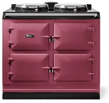AGA Classic eR7 Collection AER7339RSP - 39 Inch Freestanding Electric Range