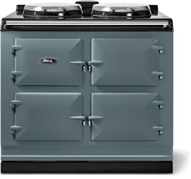 AGA Classic eR7 Collection AER7339SLT - 39 Inch Freestanding Electric Range with 2 Hotplate Burners