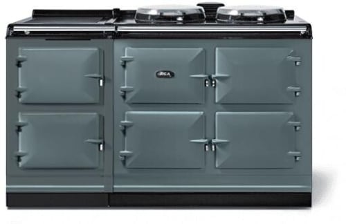AGA Classic eR7 Collection AER7560ISLT - 60 Inch Freestanding Electric Range with 2 Hot Plate + Induction Hotcupboard
