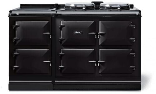 Electric store aga oven