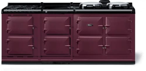 AGA Classic eR7 Collection AER7783IGAUB - eR7 210 with Induction and Dual Fuel Module