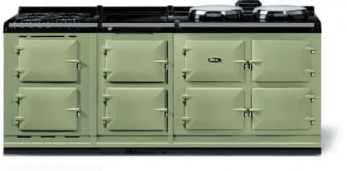 AGA Classic eR7 Collection AER7783IGOLI - eR7 210 with Induction and Dual Fuel Module