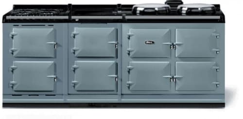 AGA AER7783WGLPDAR - eR7 210 with Hotcupboard & Dual Fuel Module