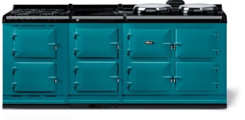 AGA AER7783WGLPSAL - eR7 210 with Hotcupboard & Dual Fuel Module