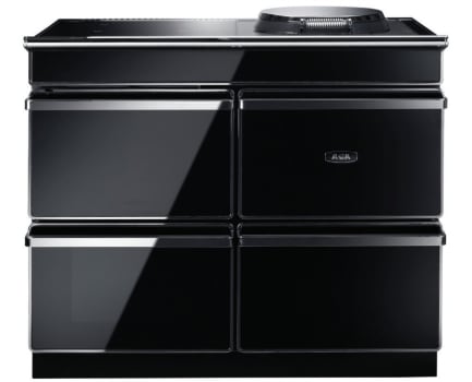 AGA Era Series AERA44INS - ERA 44 Inch Freestanding Induction Range in Front View