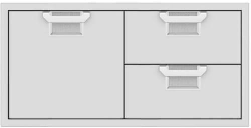 Hestan Aspire AESDR42 - Front View