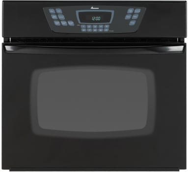 Amana Acs7270as 30 Inch Slide In Smoothtop Convection Electric Range With Evenair Convection Stainless Steel