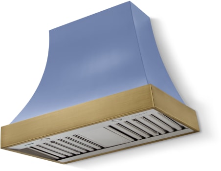 AGA Cascade SoHo Collection AH3630CACCBBABNB - 36 Inch Concave Wall Mount Hood (No Banding)