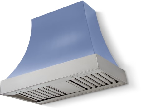 AGA Cascade SoHo Collection AH3630CACCBBBNNB - 36 Inch Concave Wall Mount Hood (No Banding)