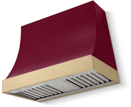 AGA Marquee SoHo Collection AH3630MRQCNBBB - 36 Inch Wall Mount Hood