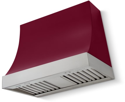 AGA Marquee SoHo Collection AH3630MRQCNBBN - 36 Inch Wall Mount Hood