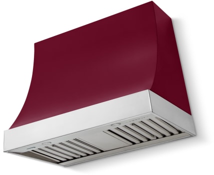 AGA Marquee SoHo Collection AH3630MRQCNBPC - 36 Inch Wall Mount Hood