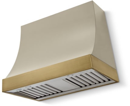 AGA Marquee SoHo Collection AH3630MRQFWNAB - 36 Inch Wall Mount Hood