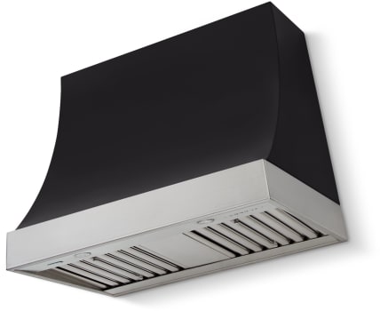AGA Marquee Classic Color Collection AH3630MRQMBLBN - 36 Inch Wall Mount Hood