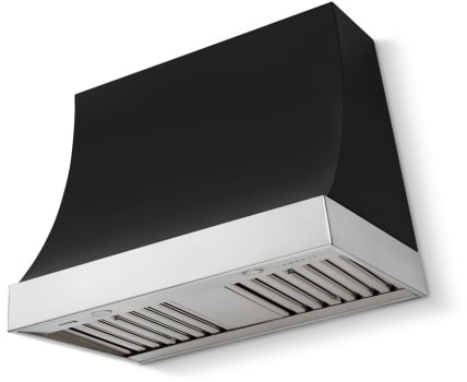 AGA Marquee Classic Color Collection AH3630MRQMBLPC - 36 Inch Wall Mount Hood