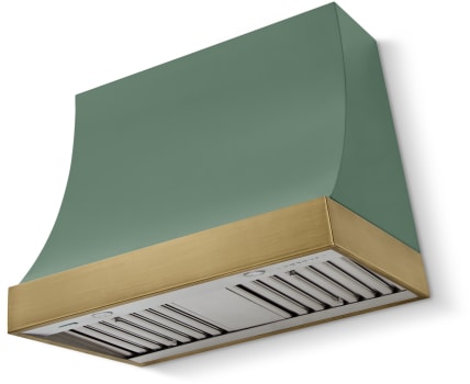 AGA Marquee SoHo Collection AH3630MRQMGAB - 36 Inch Wall Mount Hood