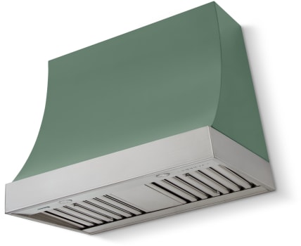 AGA Marquee SoHo Collection AH3630MRQMGBN - 36 Inch Wall Mount Hood