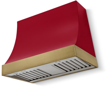 AGA Marquee SoHo Collection AH3630MRQPCRAB - 36 Inch Wall Mount Hood