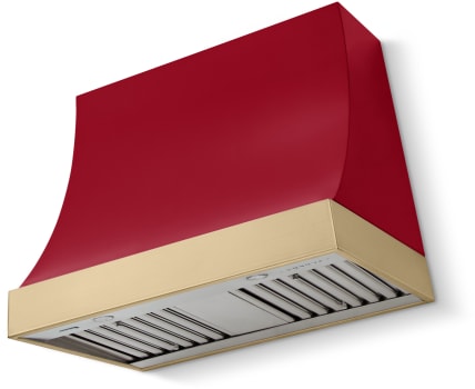 AGA Marquee SoHo Collection AH3630MRQPCRBB - 36 Inch Wall Mount Hood