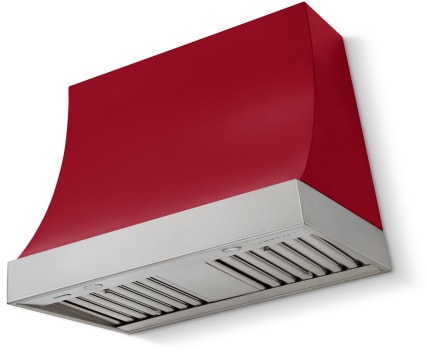 AGA Marquee SoHo Collection AH3630MRQPCRBN - 36 Inch Wall Mount Hood