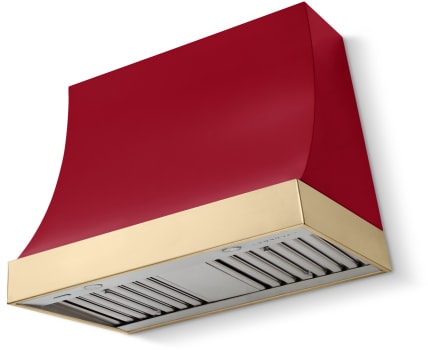 AGA Marquee SoHo Collection AH3630MRQPCRPB - 36 Inch Wall Mount Hood