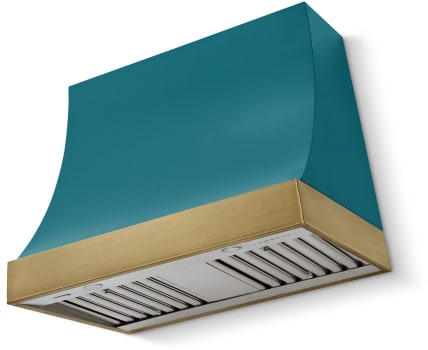 AGA Marquee SoHo Collection AH3630MRQSALAB - 36 Inch Wall Mount Hood