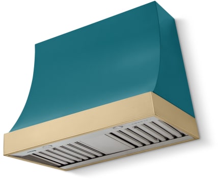 AGA Marquee SoHo Collection AH3630MRQSALBB - 36 Inch Wall Mount Hood
