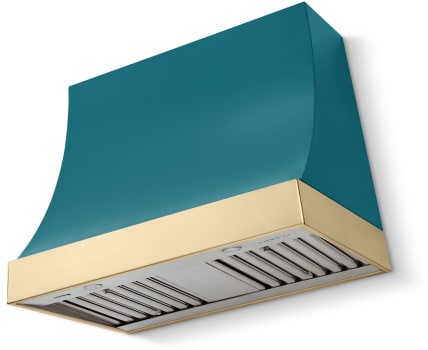 AGA Marquee SoHo Collection AH3630MRQSALPB - 36 Inch Wall Mount Hood