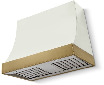 AGA Marquee Classic Color Collection AH3630MRQWHTAB - 36 Inch Wall Mount Hood