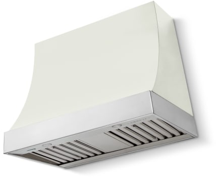 AGA Marquee Classic Color Collection AH3630MRQWHTPC - 36 Inch Wall Mount Hood