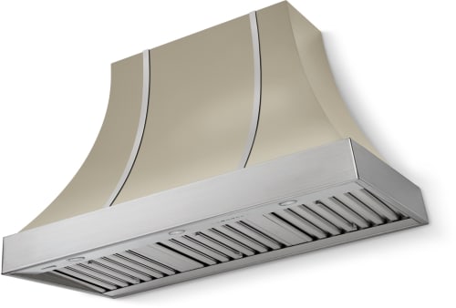 AGA SoHo Collection AH4830CACFWNBN - 48 Inch Concave Wall Mount Hood